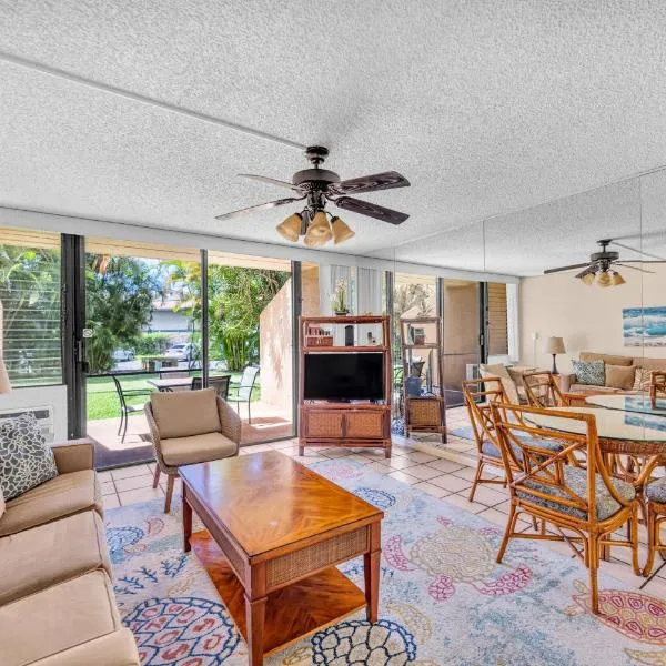 Maui Vista 1121, hotel em Kihei
