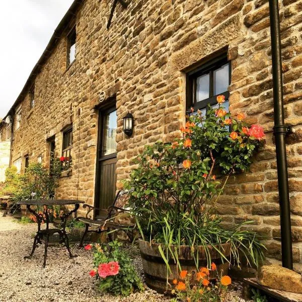 Riding house Farm Cottages, hotel in Castleton