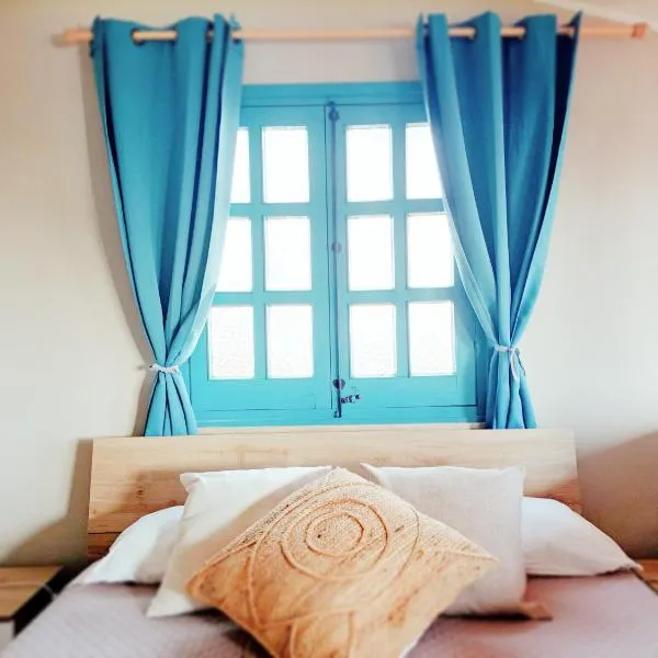 Villemar, hotel v destinácii Isola delle Femmine