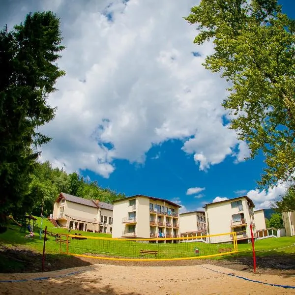Dom Wczasowy GLOBUS, hotel v destinaci Ustroň
