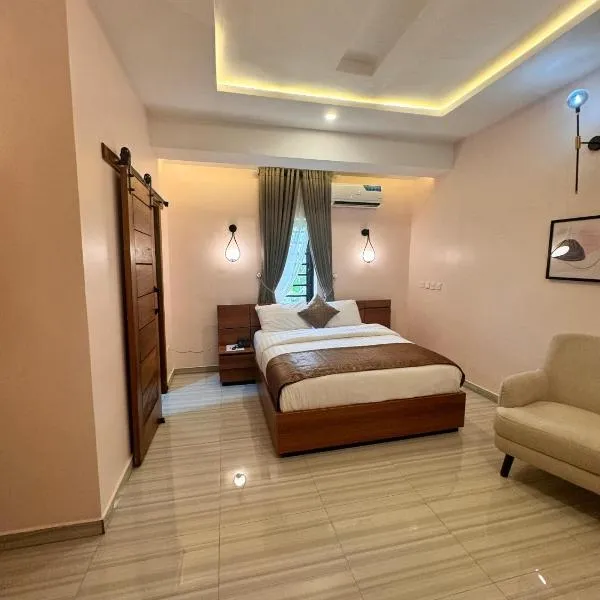 Cavan Hotels, ξενοδοχείο σε Benin City