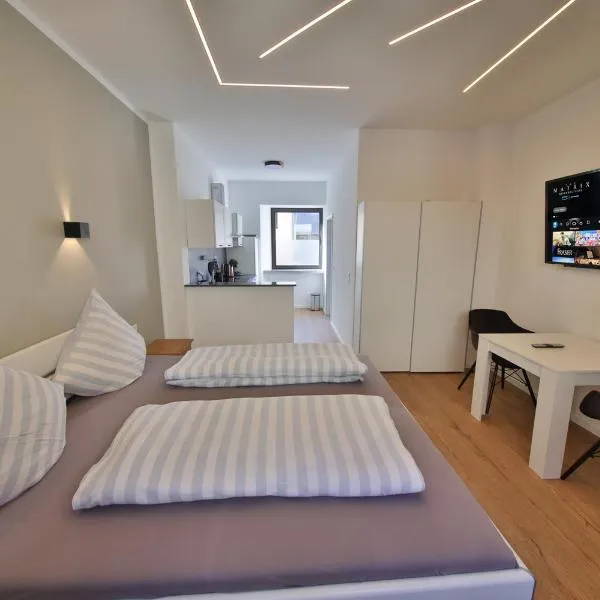 Apartment Funkenberg, hotel in Müden