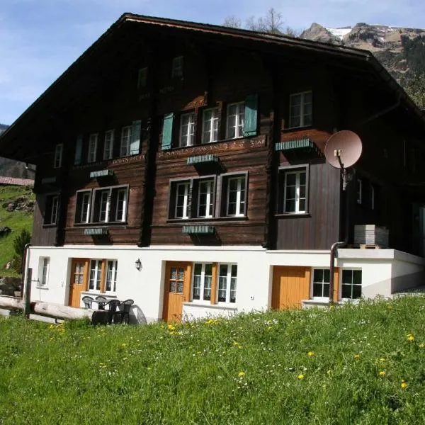 Beim See, Hotel in Grindelwald