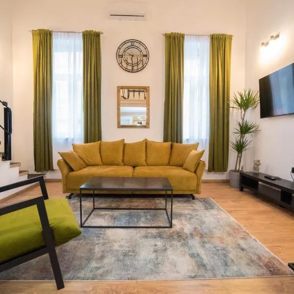 Franky Accommodation, hotel v Záhrebe