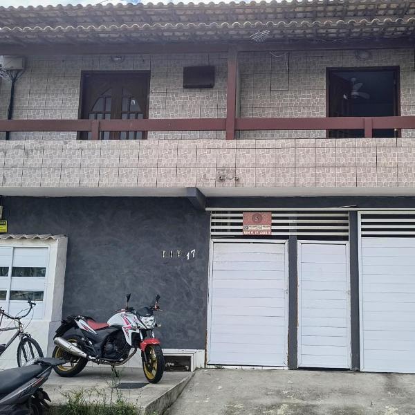 Casa de Praia completa em Cabo Frio 6 para até 5 pessoas