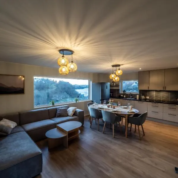 Quality Holiday House, hotel v destinaci Skoge