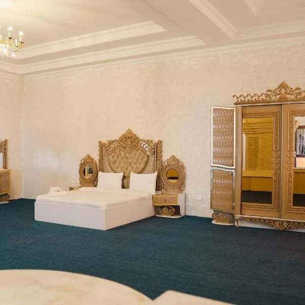 Olive Garden Baku Hotel, ξενοδοχείο στο Μπακού