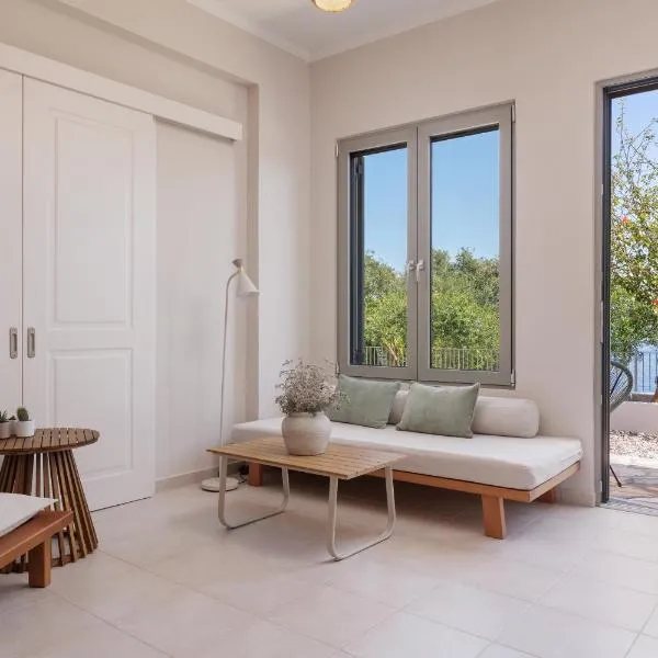 OPSTANTE Corfu, hotel u gradu 'Benitses'