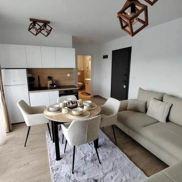 Apartman 84 Obradovic, hotel v destinaci Veliko Gradište