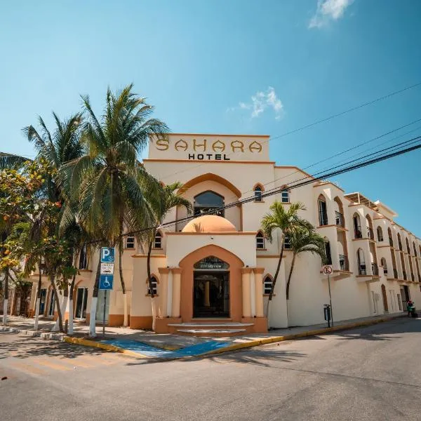 Gran SAHARA, Hotel in Playa del Carmen