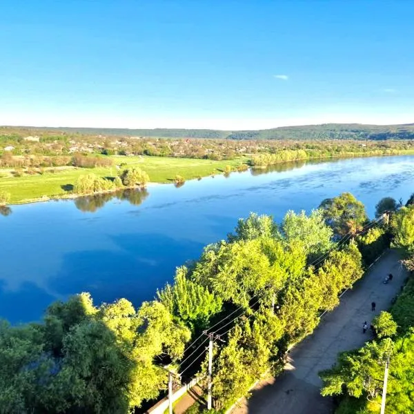 River view, hotel v destinaci Soroca