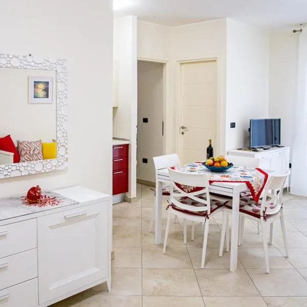 Casa in centro con garage, hotell i Alghero