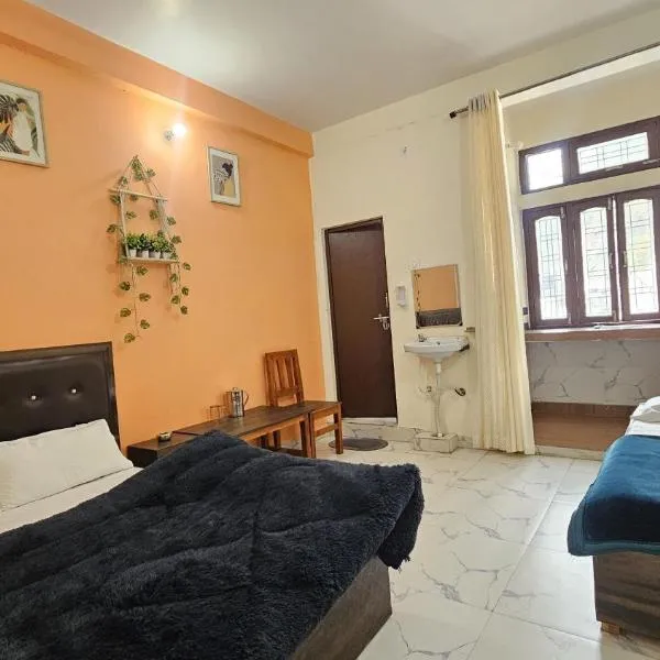 Gomukh Hotel Uttarkashi, hotel v destinaci Uttarkāshi
