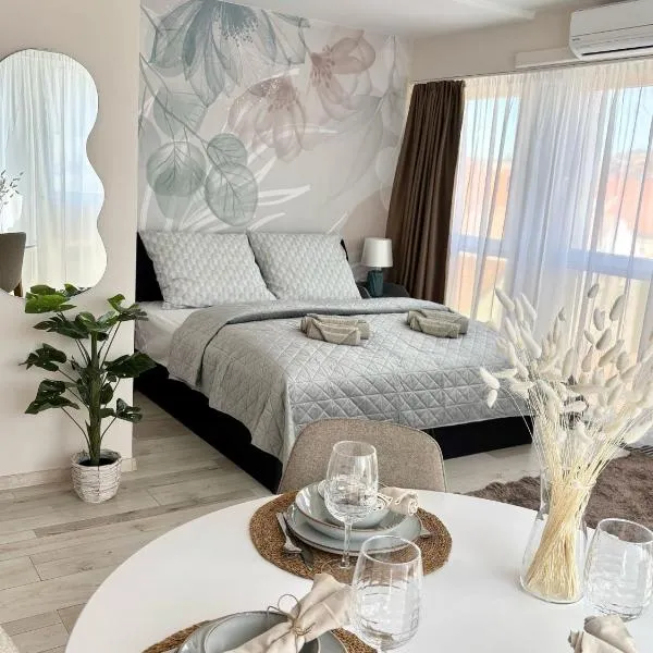 HelloWine Apartman III, khách sạn ở Eger