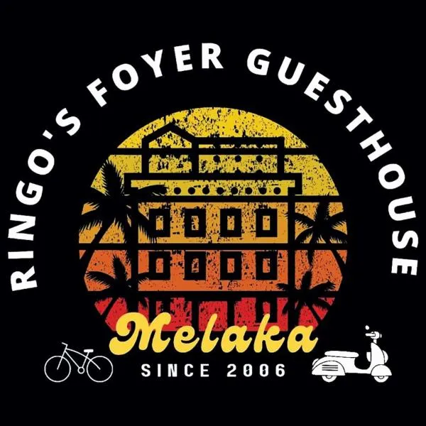 Ringo's Foyer, hotel in Melaka