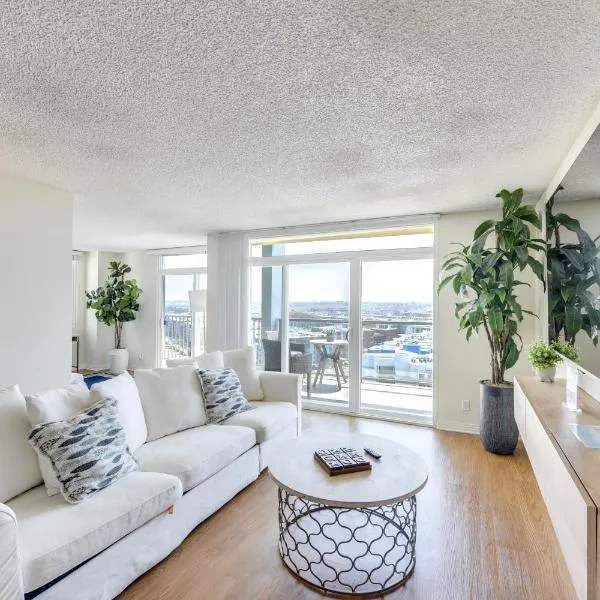 Marina Life: Smell the Sea, Feel the Breeze