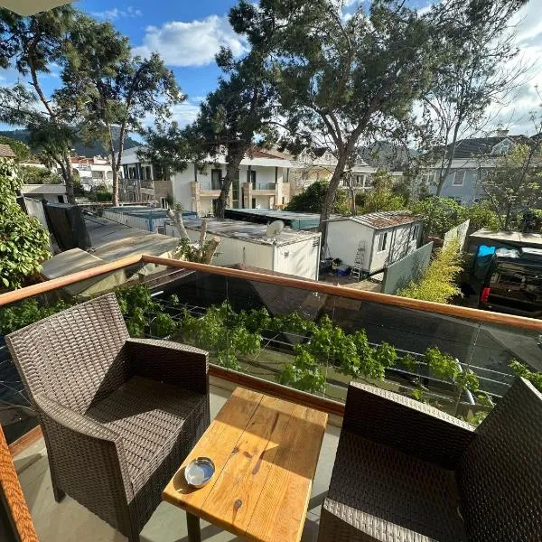 Barby Butik Otel, hotel in Kemer