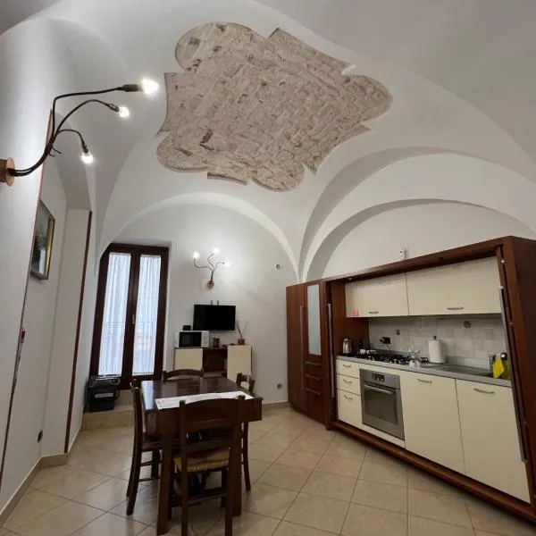 il Quadrifoglio, hotel u gradu Putinjano