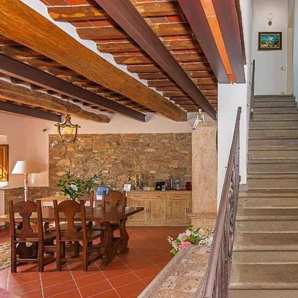 B&B Toringo, hotel v destinácii Capannori