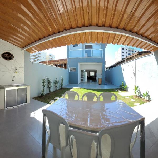 Casa na Martim de Sá, 3 suites a 100m da praia