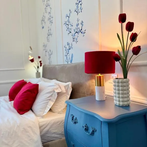 Umi B&B, hotel in Giulianova