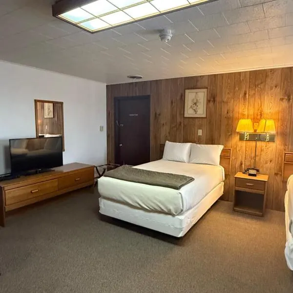 Prairie winds motel, hotel di Carthage