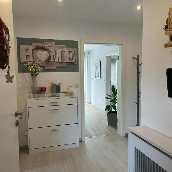 Müden에 위치한 호텔 Ferienwohnung AnGa