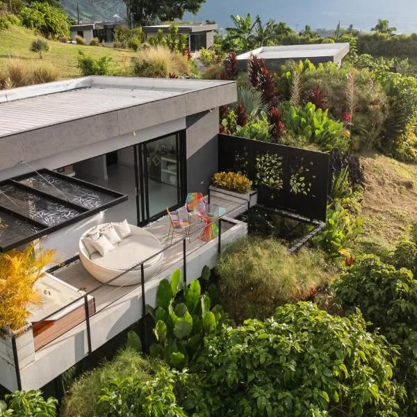 La Font Ecolodge, hotel v destinaci Buenavista