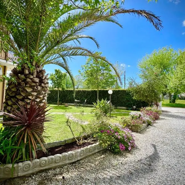 Bed&Breakfast Villa Lorena, hotel in Forte dei Marmi