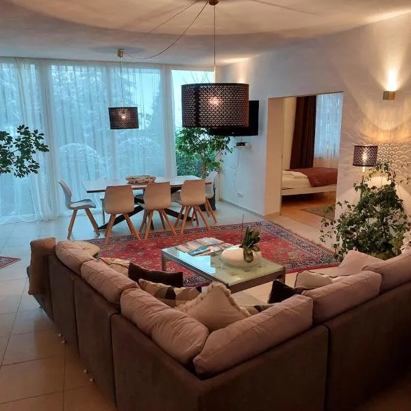 Apartment FreiRaum, hotell Innsbruckis