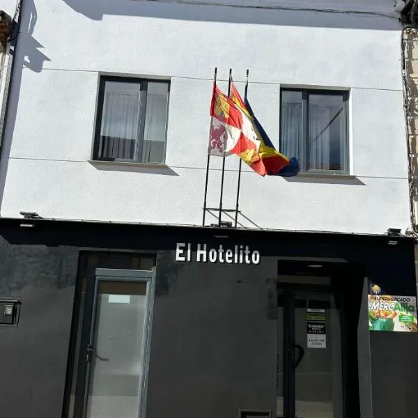 EL Hotelito, hotel v destinaci Alija de los Melones