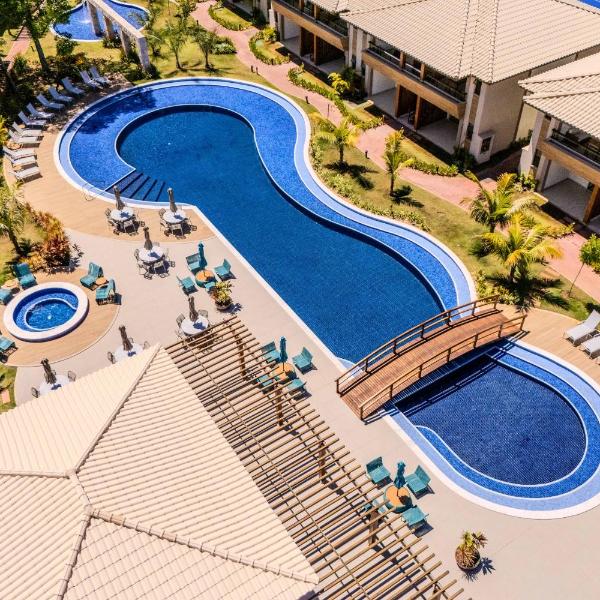 Bioflora Itacimirim Novo village 44
