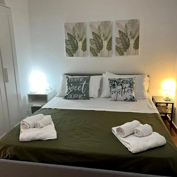 Casa Fico D'India, hotel v destinaci Cinisi