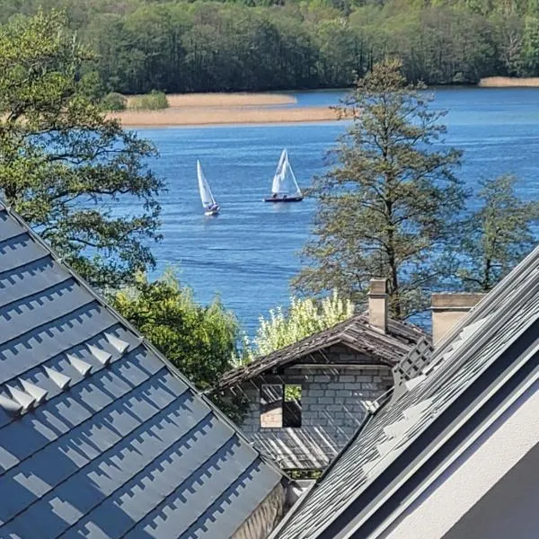 Apartament w Stylu Picasso z Tarasem Widokowym, hotel v destinaci Charzykowy