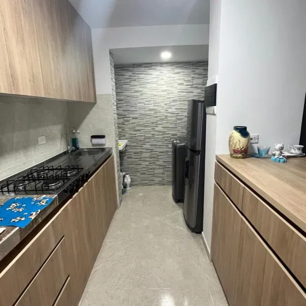 Habitaciones Burano Palmira, ξενοδοχείο στην Palmira