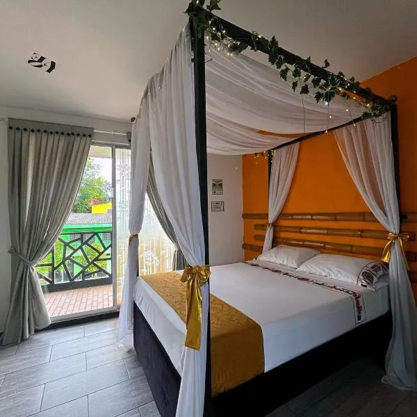 PH BOUTIQUE HOTEL Girardot, hotel v destinaci Girardot