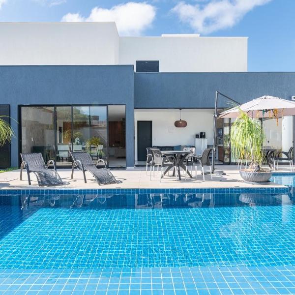 Casa em Porto de galinhas alto padrão