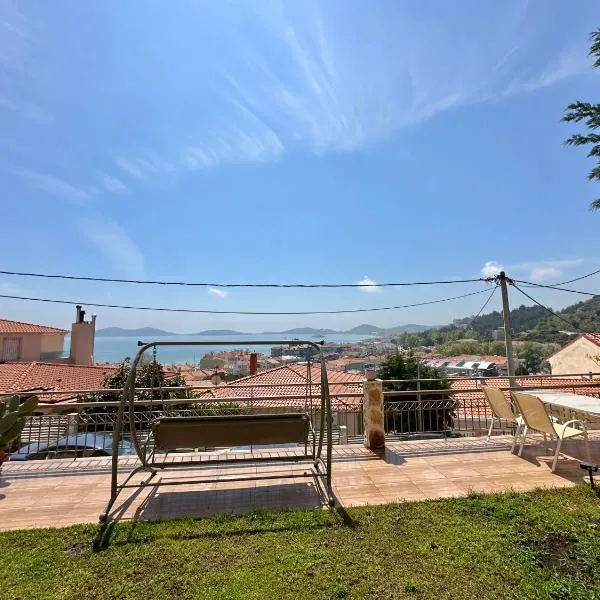 Alaiya Suites - Garden, hotel di Néa Péramos