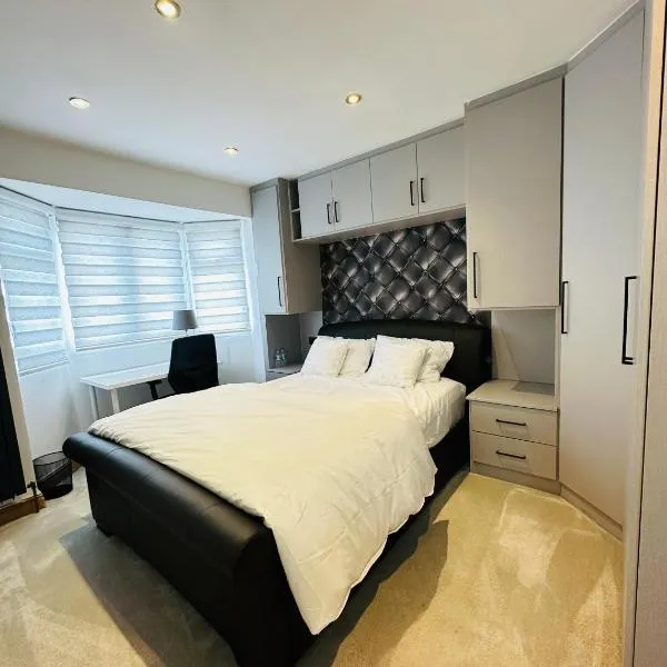 London Twickenham stadium room C, hotel v destinaci Hounslow