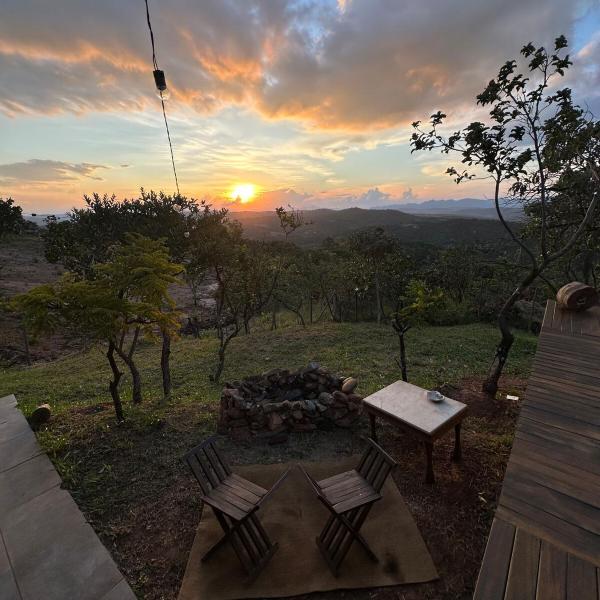 Brumadinho - Serra da Moeda - Lar da Montanha - Foto 5