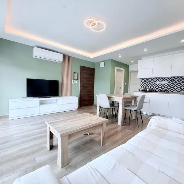 The Bugibba Central Penthouse!, hotel v destinaci St Paul's Bay