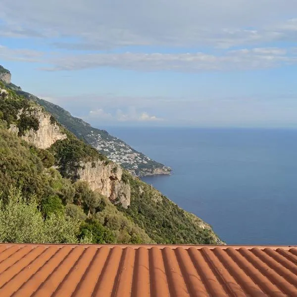 B&B La Selva Santa, hotel em Positano