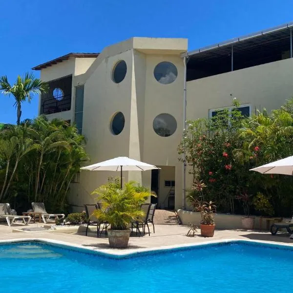 Hotel Don Andres, hotel v destinaci Sosúa