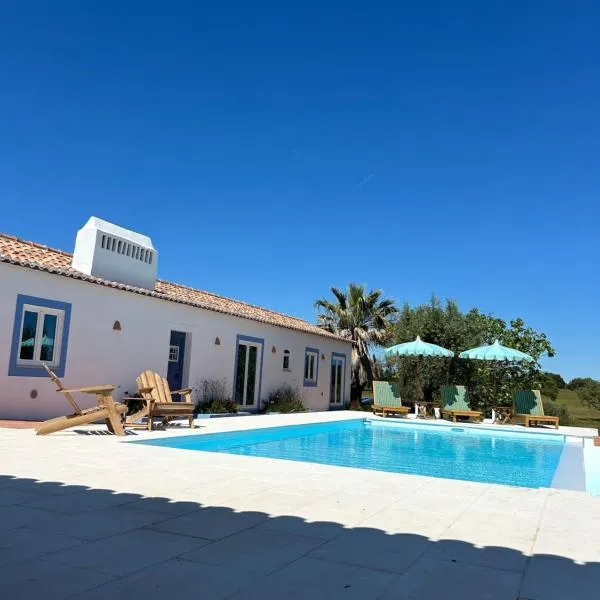 DoVale Country House, hotel di Fronteira