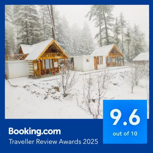 The chalet SHANGARH, hotel v destinaci Shangarh