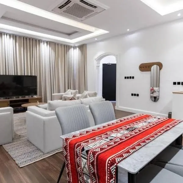 منتجع سدو - SDU Resort, hotel v destinaci Al Ḩanī