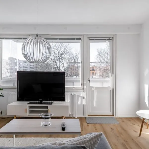 Marina Apartment in the Heart of Turku, ξενοδοχείο στο Τούρκου