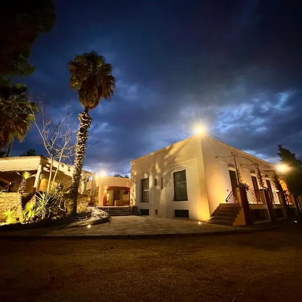 Agriturismo Il Trappeto, hotel v Gallipoli