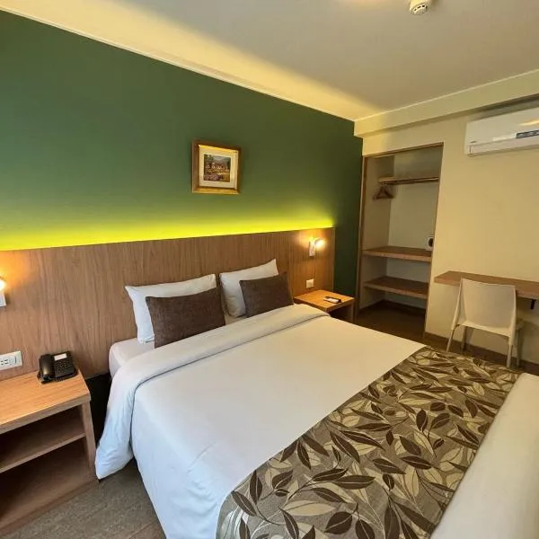 El Tambo 1, hotel em Lima
