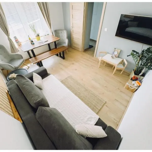 U nás v Hliníku - apartmán pri Liptovskej Mare, hotel v Bobrovníku